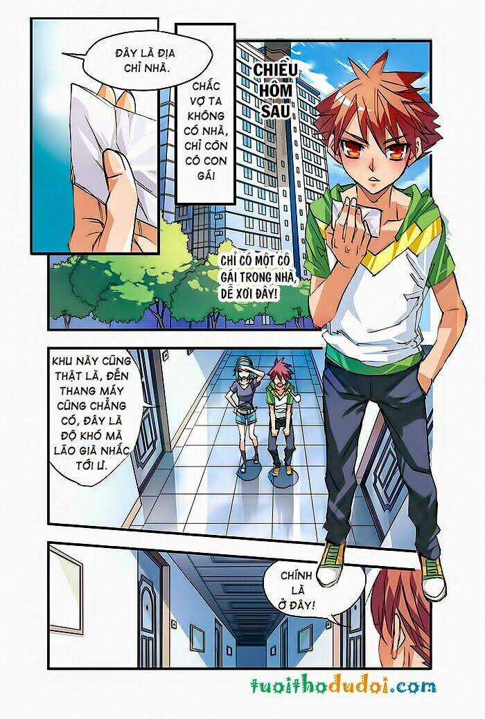 Nghệ Thuật Gian Lận - Chapter 36 - Trang 9