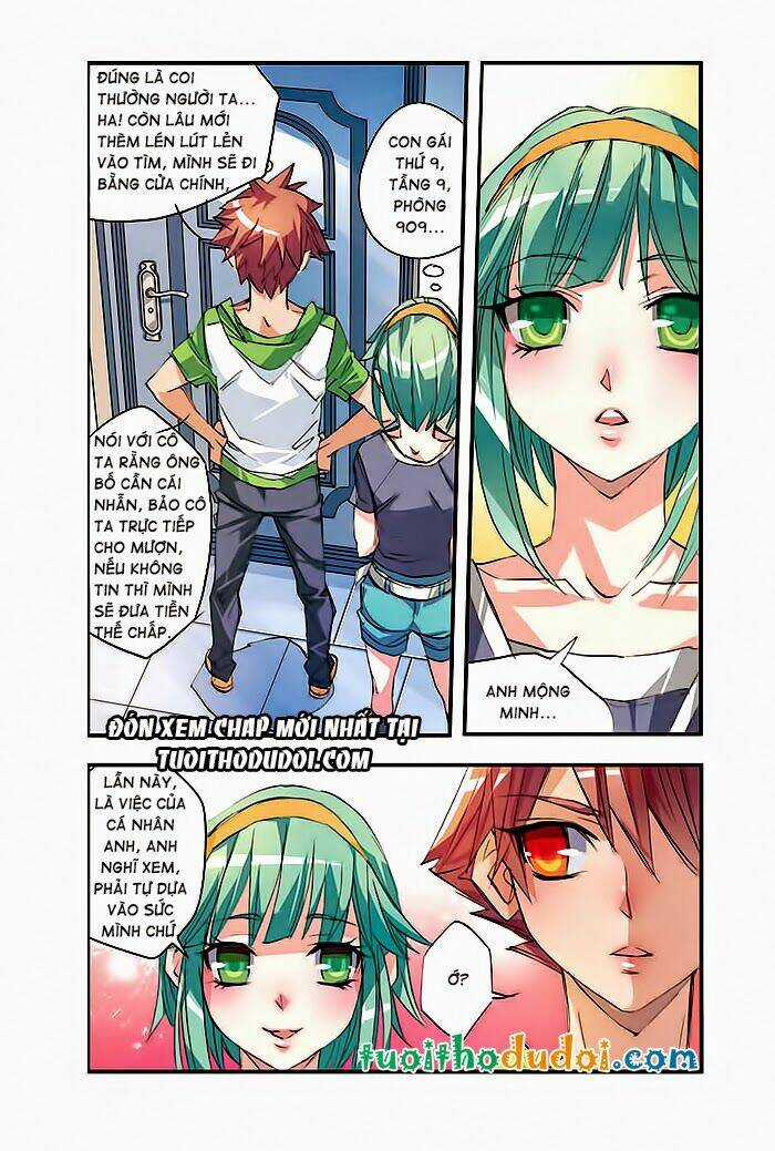 Nghệ Thuật Gian Lận - Chapter 36 - Trang 10