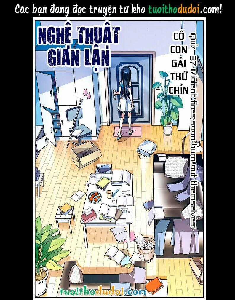 Nghệ Thuật Gian Lận - Chapter 37 - Trang 1