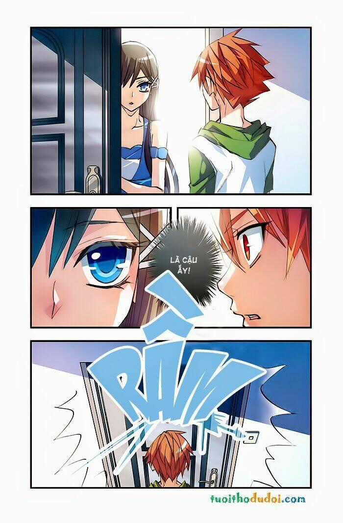 Nghệ Thuật Gian Lận - Chapter 37 - Trang 2