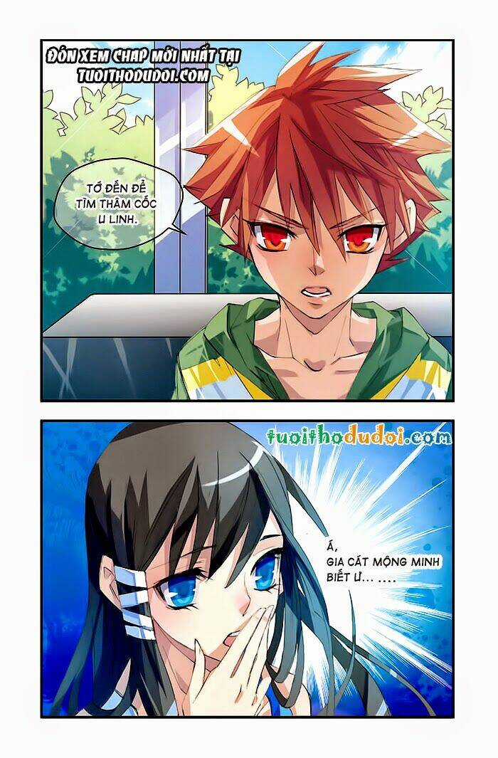 Nghệ Thuật Gian Lận - Chapter 37 - Trang 6