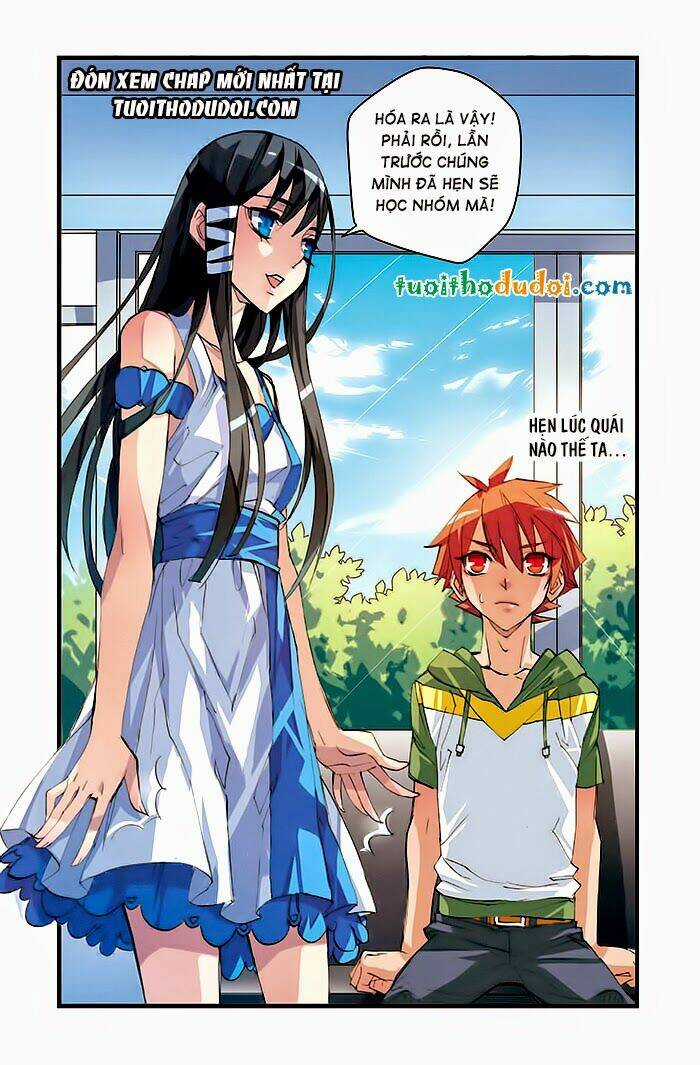 Nghệ Thuật Gian Lận - Chapter 37 - Trang 8