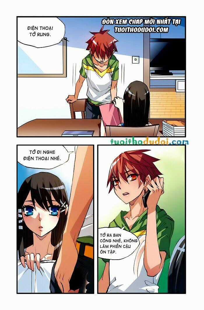 Nghệ Thuật Gian Lận - Chapter 38 - Trang 2