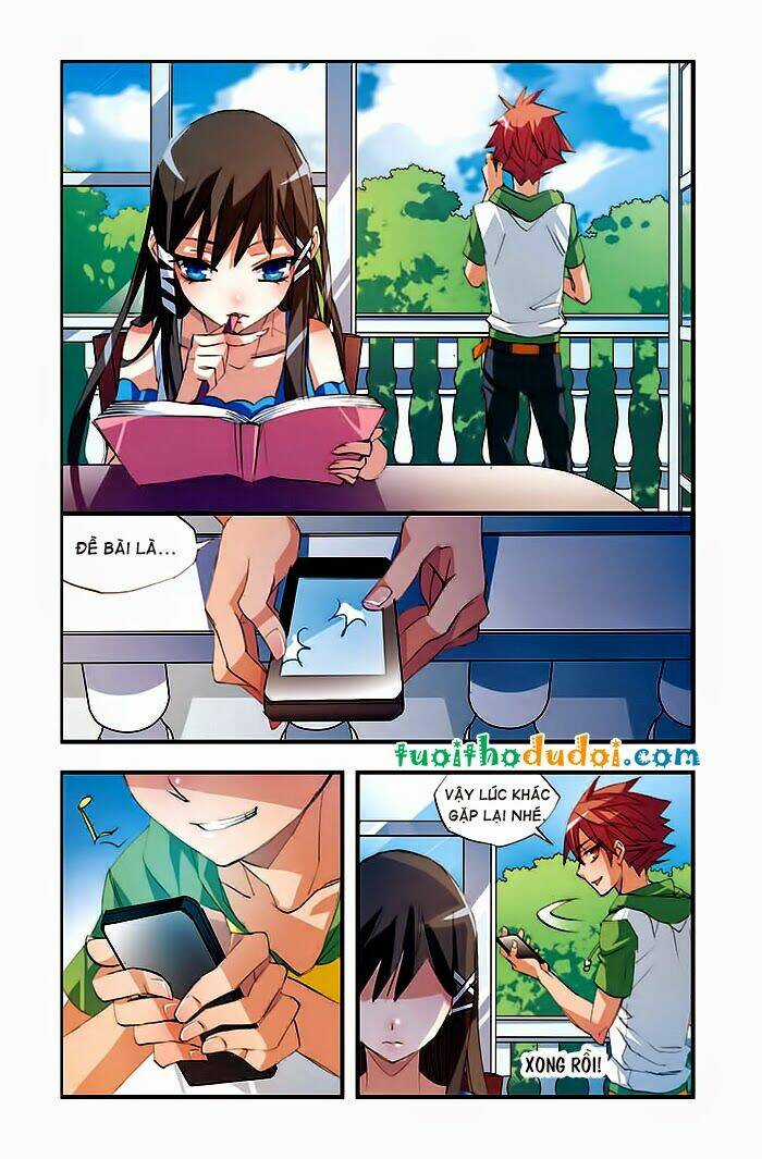 Nghệ Thuật Gian Lận - Chapter 38 - Trang 4