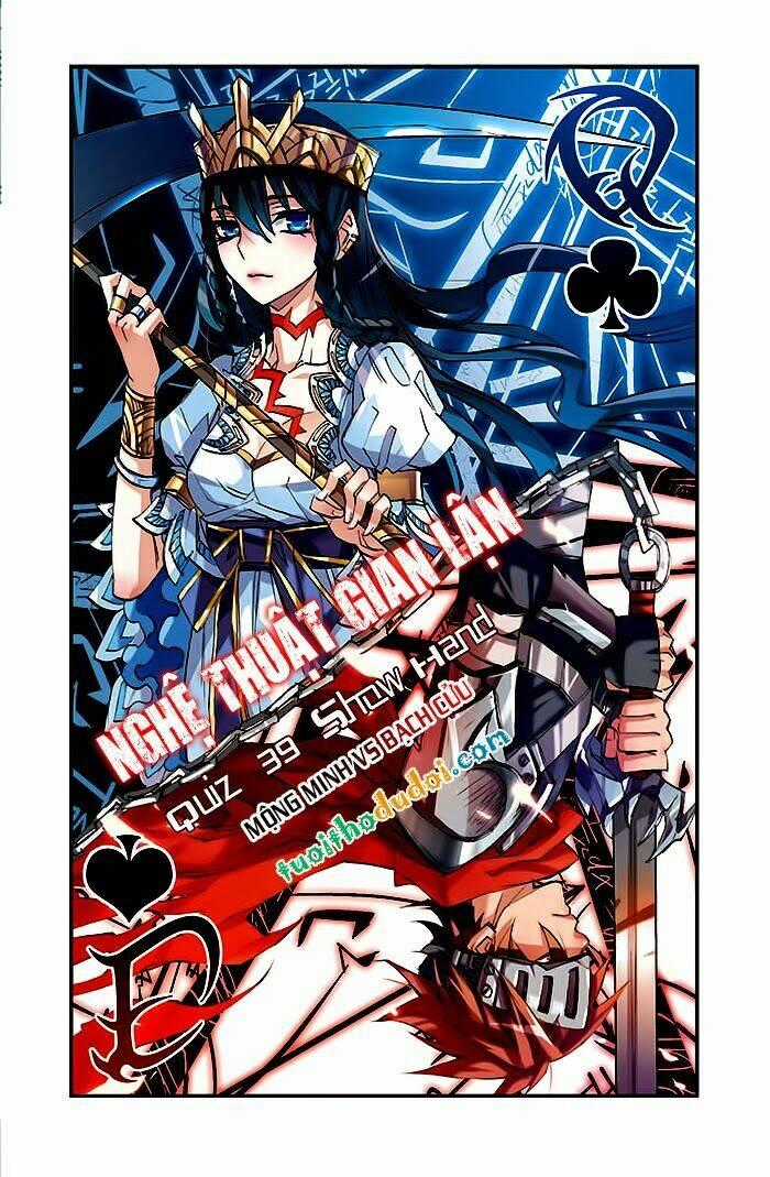 Nghệ Thuật Gian Lận - Chapter 39 - Trang 1