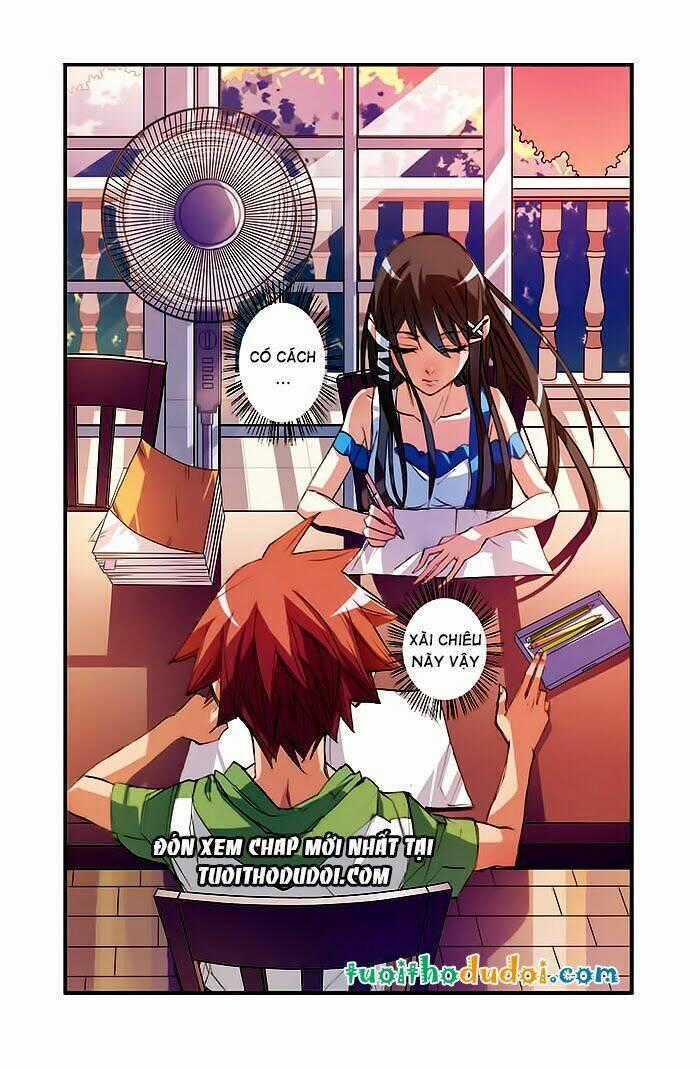 Nghệ Thuật Gian Lận - Chapter 39 - Trang 11