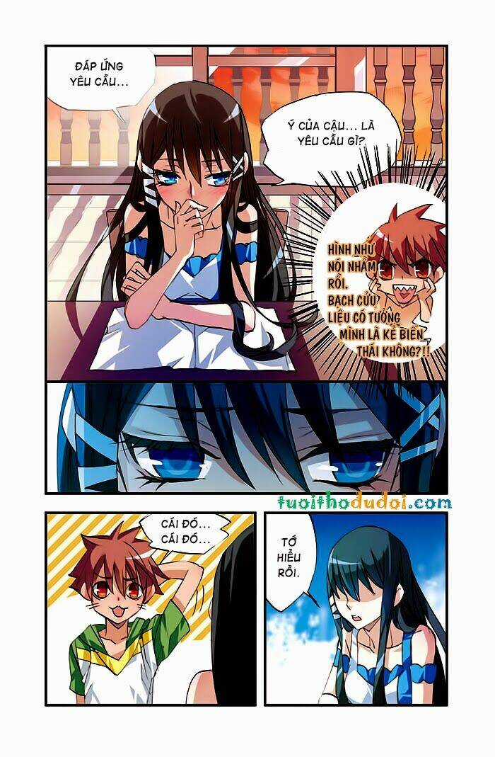 Nghệ Thuật Gian Lận - Chapter 39 - Trang 5