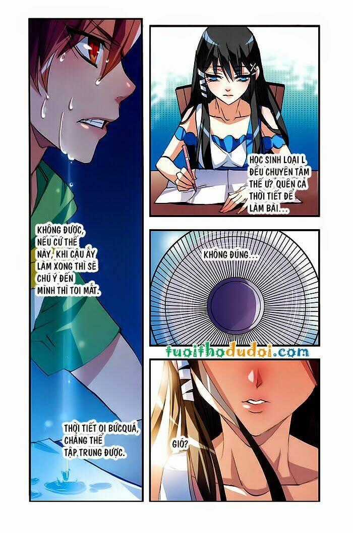 Nghệ Thuật Gian Lận - Chapter 39 - Trang 10