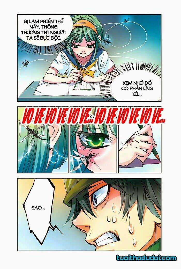 Nghệ Thuật Gian Lận - Chapter 4 - Trang 7