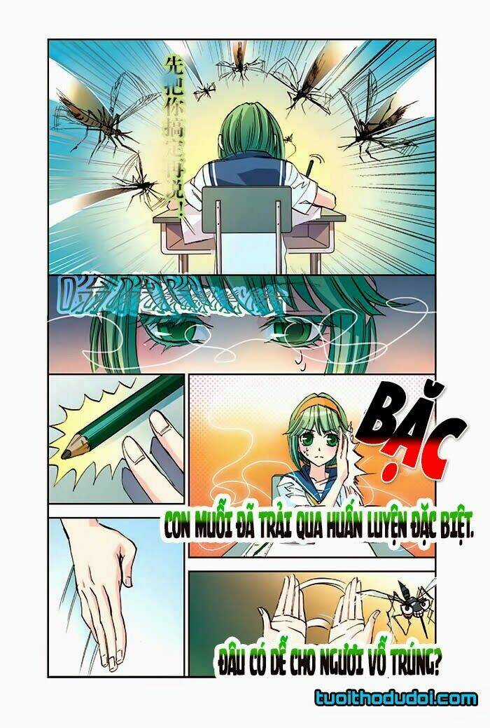 Nghệ Thuật Gian Lận - Chapter 4 - Trang 9