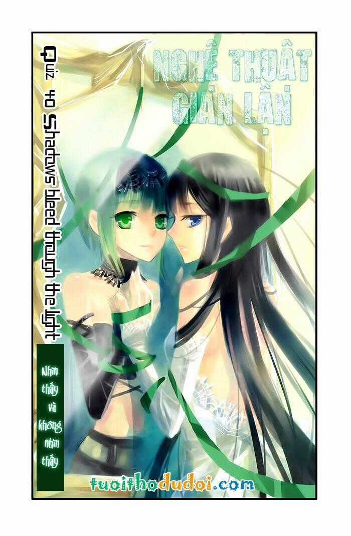 Nghệ Thuật Gian Lận - Chapter 40 - Trang 1