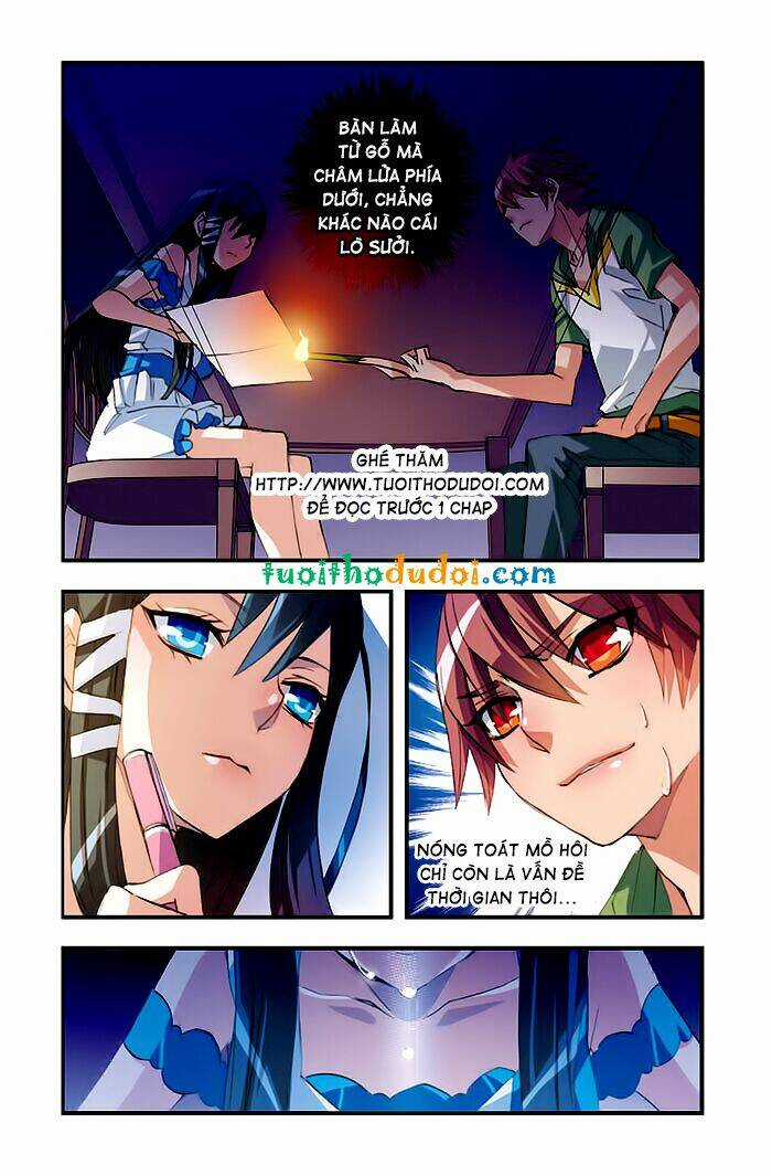 Nghệ Thuật Gian Lận - Chapter 40 - Trang 4