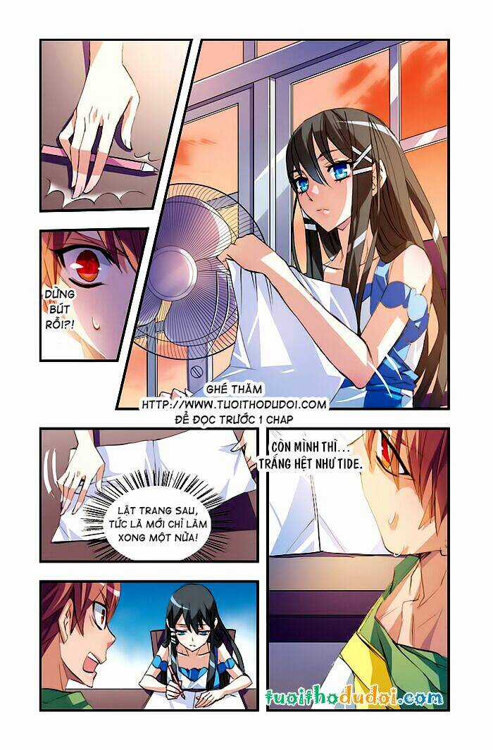 Nghệ Thuật Gian Lận - Chapter 40 - Trang 6