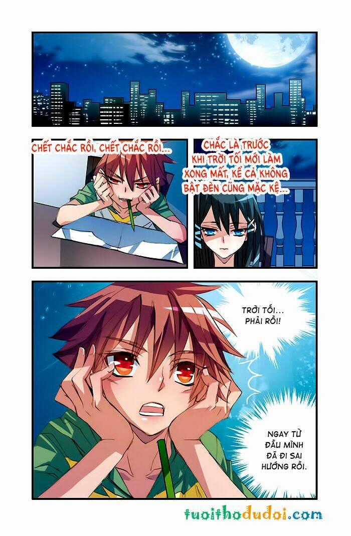 Nghệ Thuật Gian Lận - Chapter 40 - Trang 9