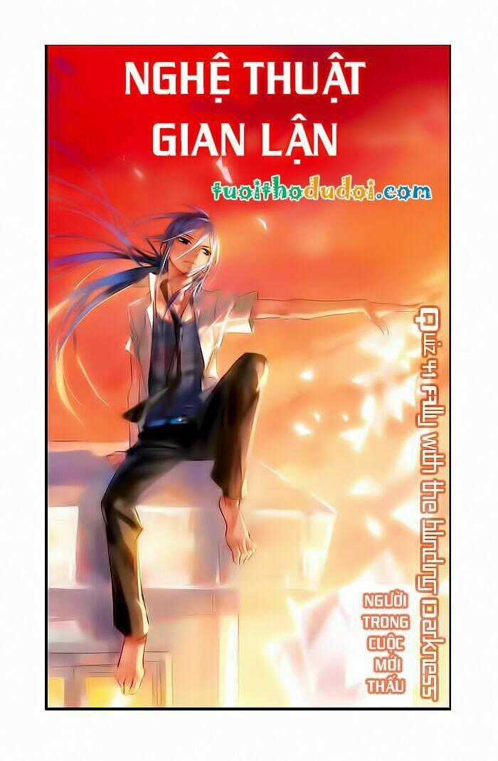 Nghệ Thuật Gian Lận - Chapter 41 - Trang 1