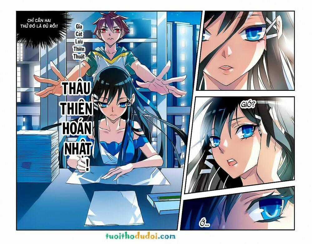 Nghệ Thuật Gian Lận - Chapter 41 - Trang 9