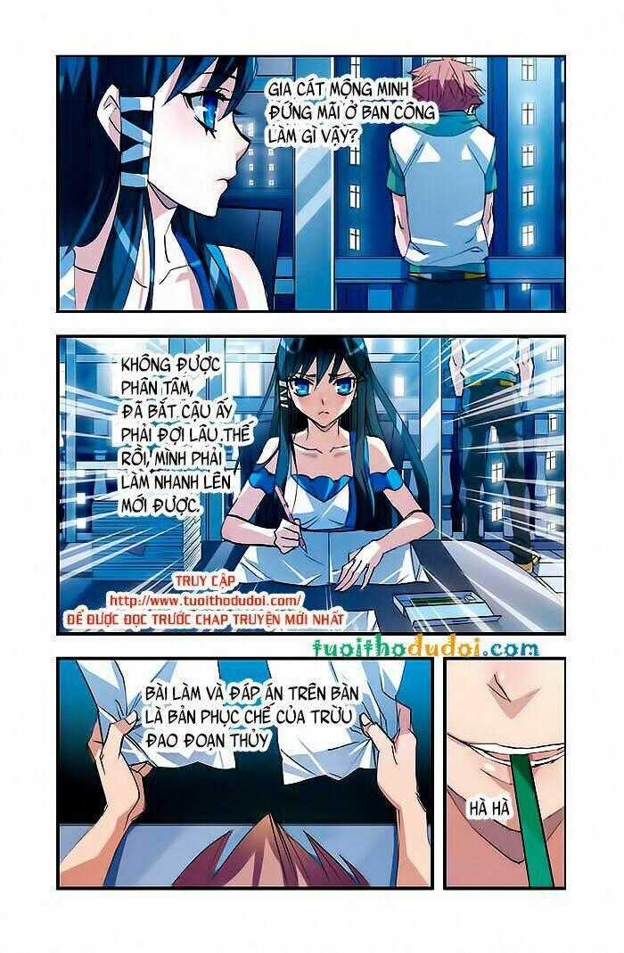 Nghệ Thuật Gian Lận - Chapter 41 - Trang 10