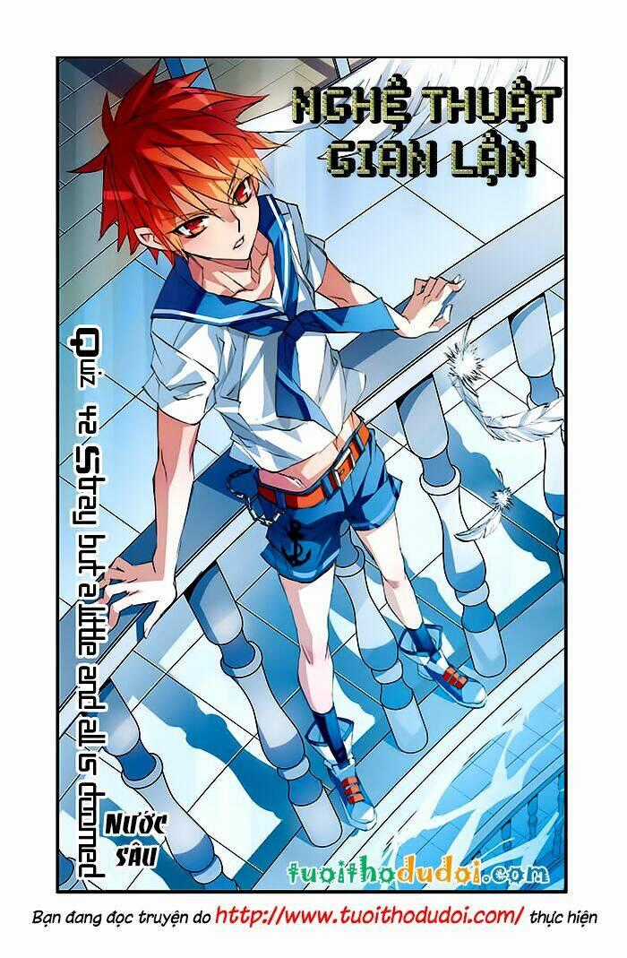 Nghệ Thuật Gian Lận - Chapter 42 - Trang 2