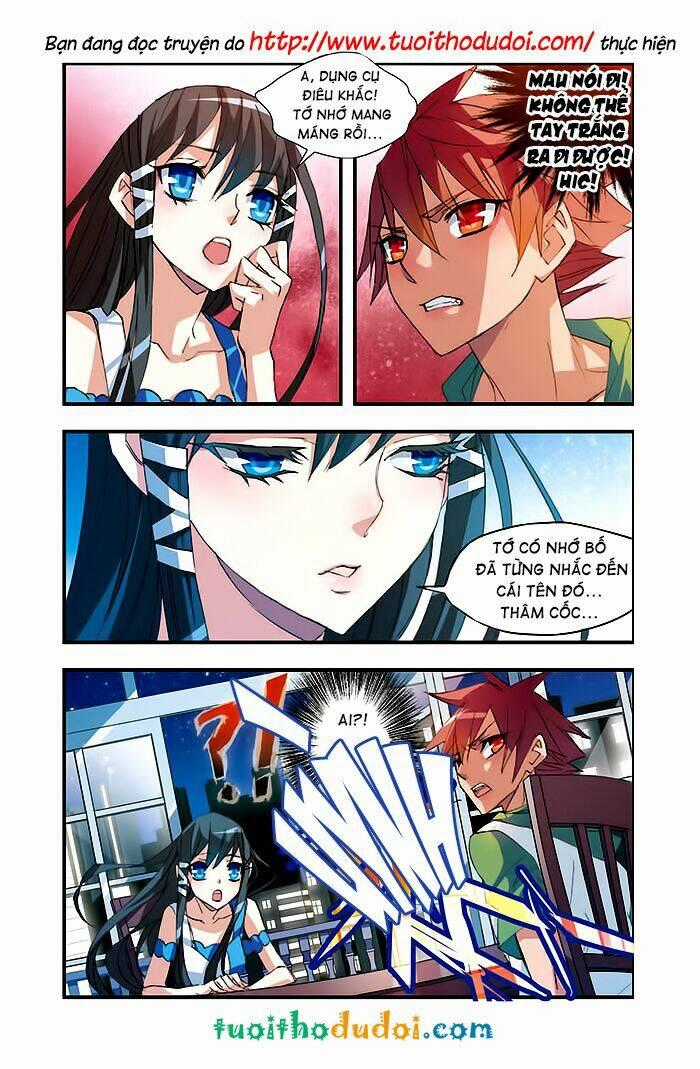 Nghệ Thuật Gian Lận - Chapter 42 - Trang 12