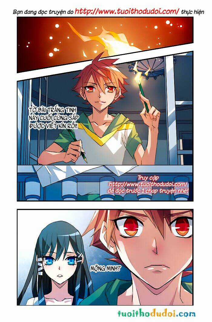 Nghệ Thuật Gian Lận - Chapter 42 - Trang 3