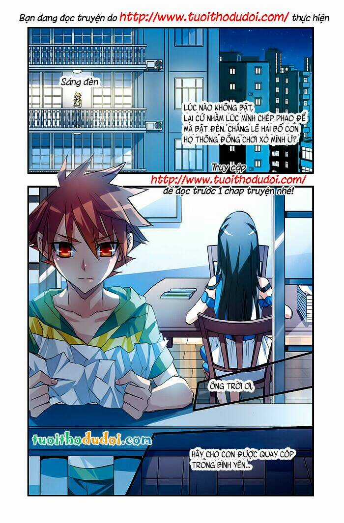 Nghệ Thuật Gian Lận - Chapter 42 - Trang 7