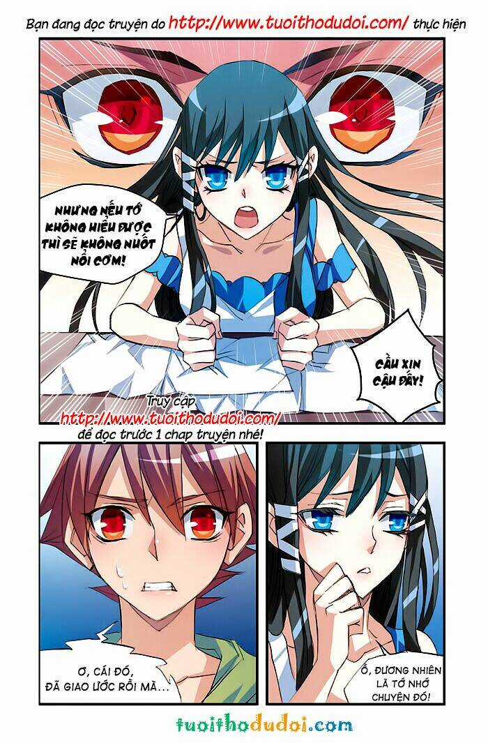 Nghệ Thuật Gian Lận - Chapter 42 - Trang 9