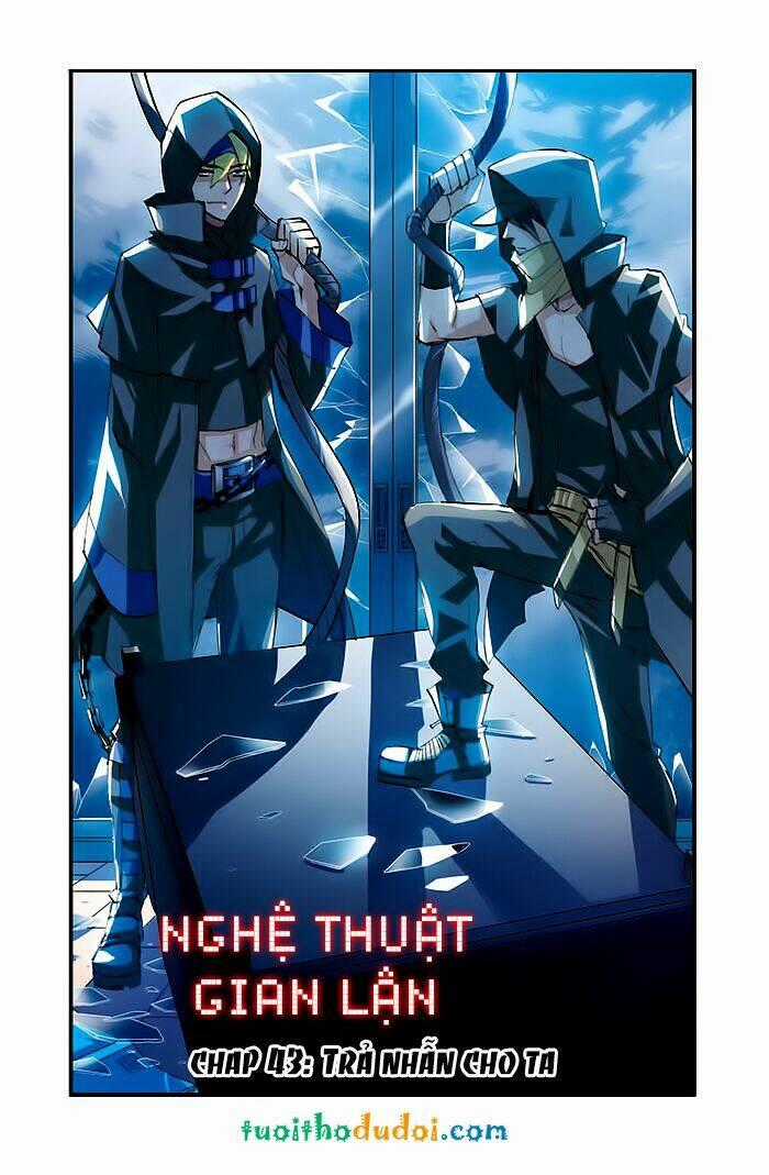 Nghệ Thuật Gian Lận - Chapter 43 - Trang 2
