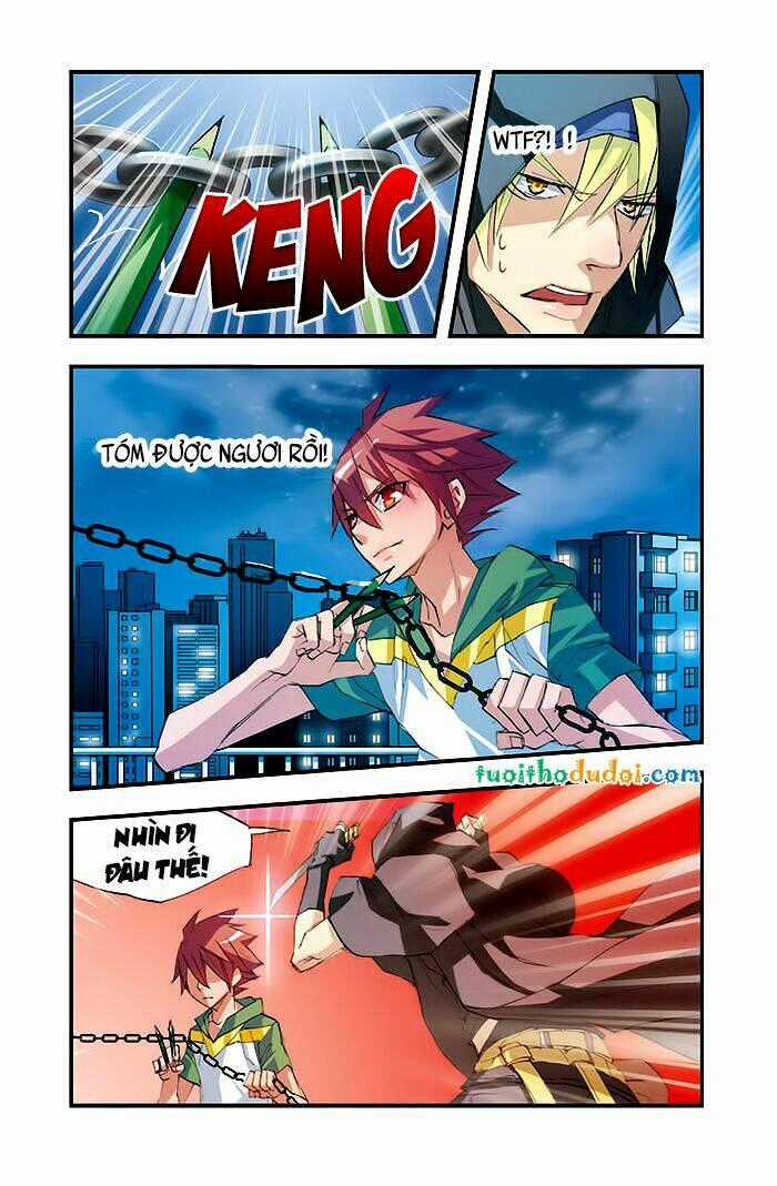 Nghệ Thuật Gian Lận - Chapter 43 - Trang 9