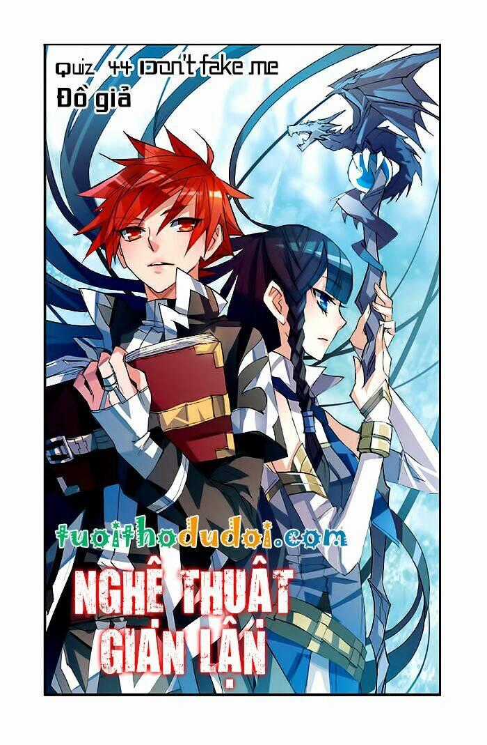 Nghệ Thuật Gian Lận - Chapter 44 - Trang 2