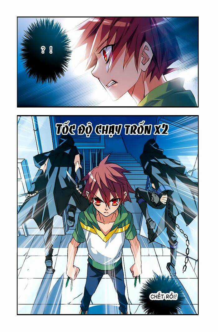 Nghệ Thuật Gian Lận - Chapter 44 - Trang 5