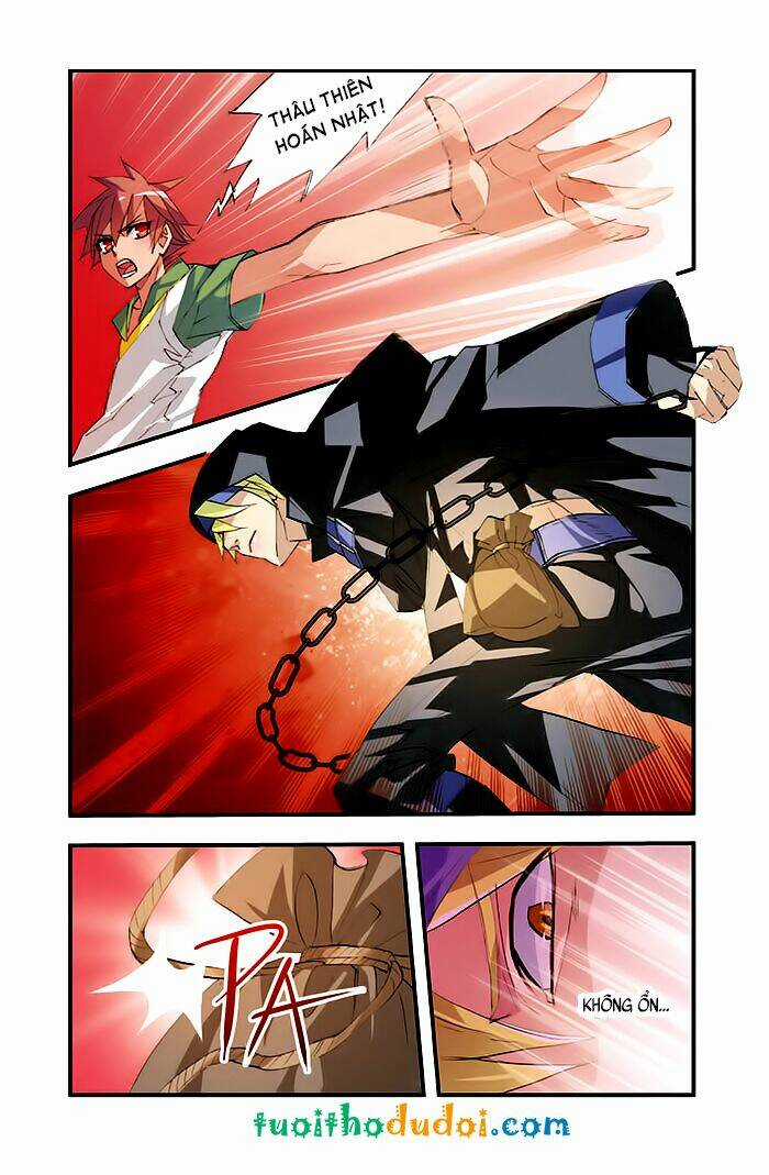 Nghệ Thuật Gian Lận - Chapter 44 - Trang 6