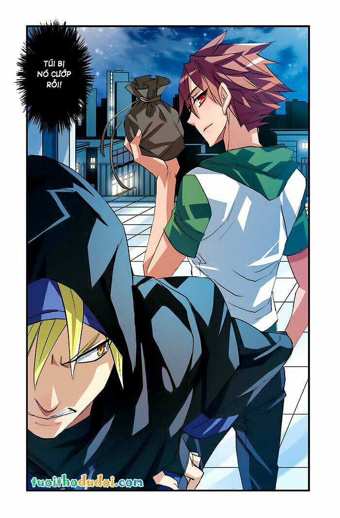 Nghệ Thuật Gian Lận - Chapter 44 - Trang 7