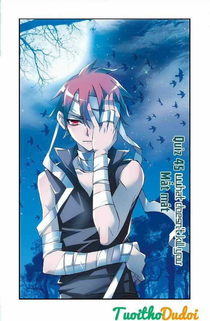 Nghệ Thuật Gian Lận - Chapter 45 - Trang 2