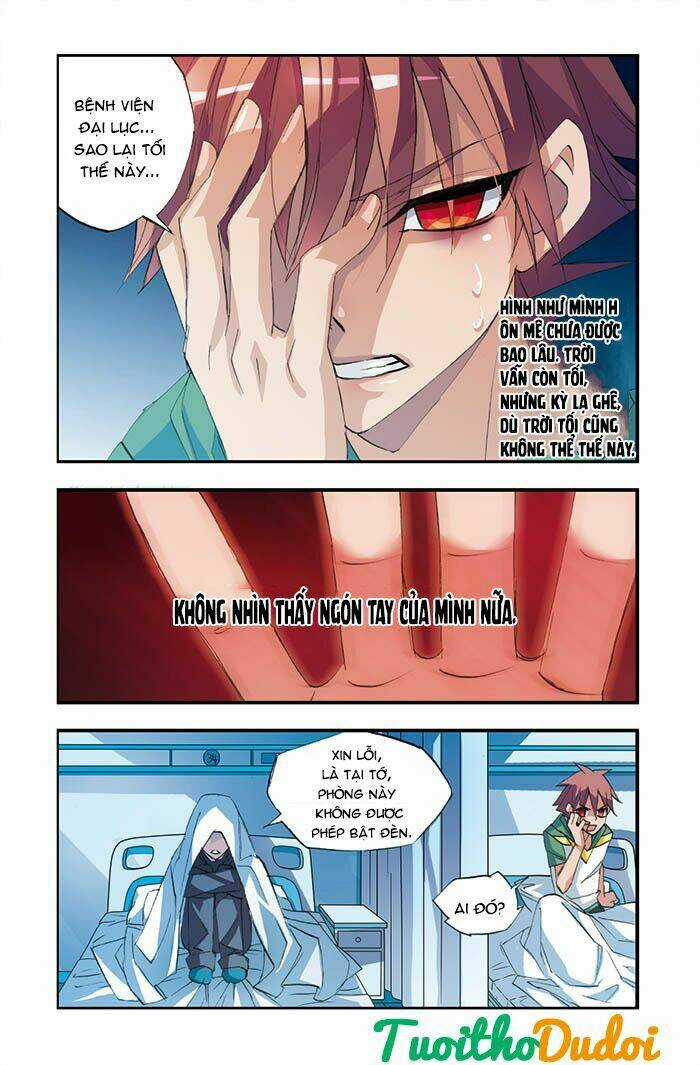 Nghệ Thuật Gian Lận - Chapter 45 - Trang 11