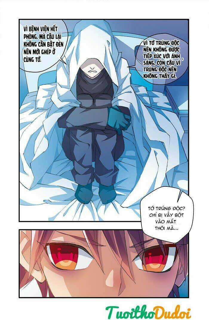 Nghệ Thuật Gian Lận - Chapter 45 - Trang 12