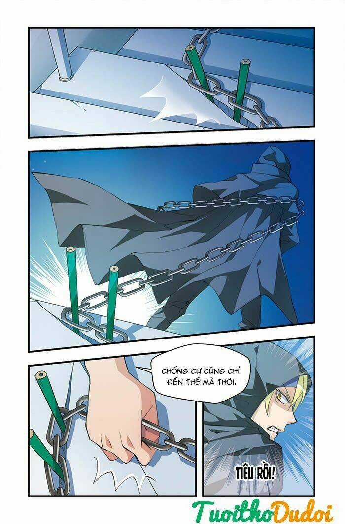 Nghệ Thuật Gian Lận - Chapter 45 - Trang 3