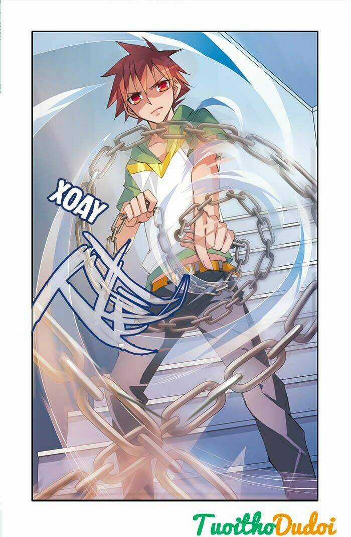 Nghệ Thuật Gian Lận - Chapter 45 - Trang 4