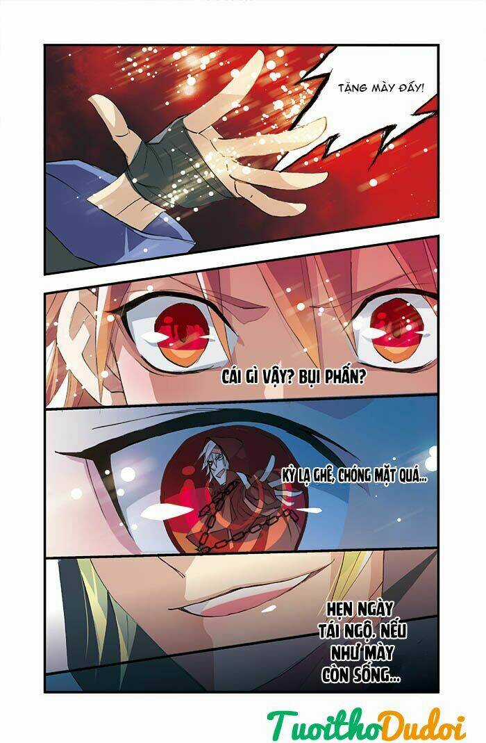 Nghệ Thuật Gian Lận - Chapter 45 - Trang 6