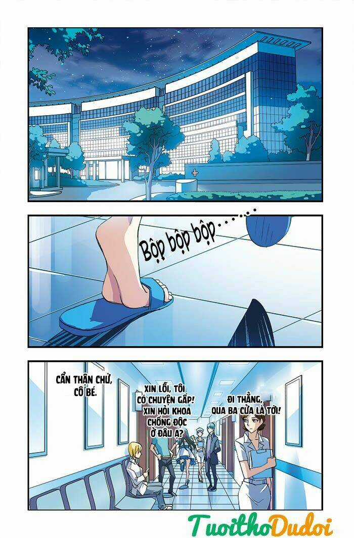 Nghệ Thuật Gian Lận - Chapter 45 - Trang 7