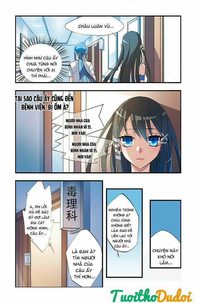 Nghệ Thuật Gian Lận - Chapter 45 - Trang 9