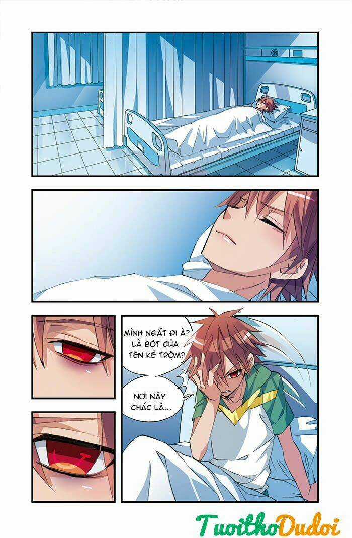 Nghệ Thuật Gian Lận - Chapter 45 - Trang 10