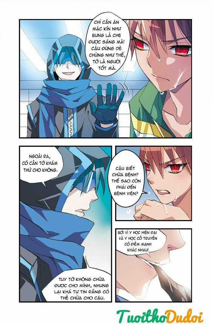 Nghệ Thuật Gian Lận - Chapter 46 - Trang 12