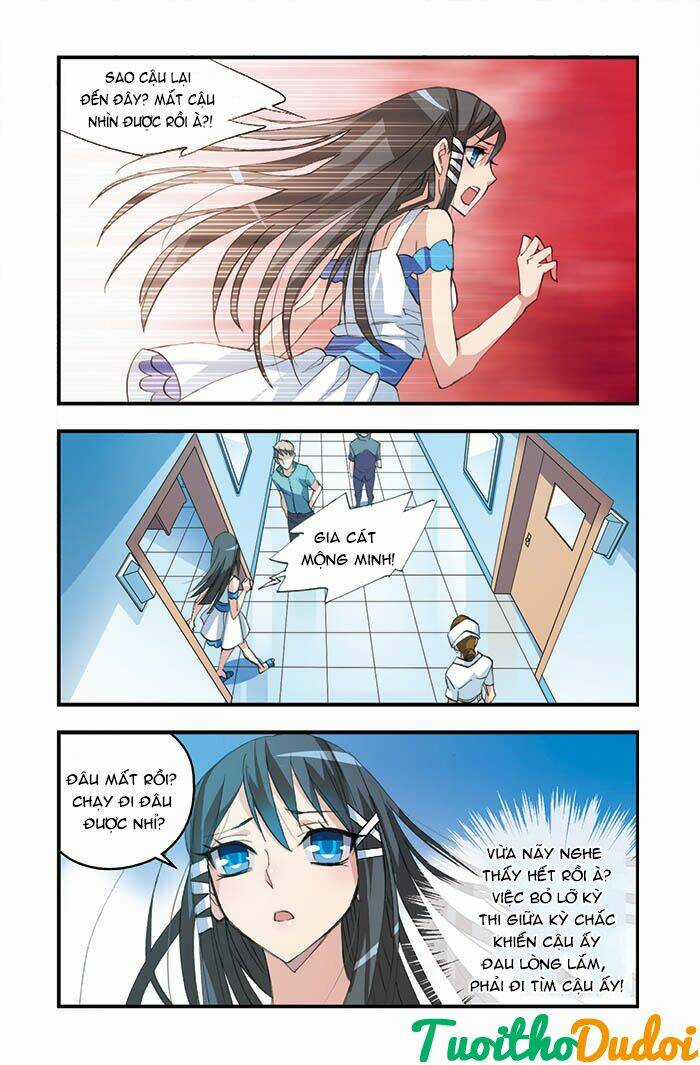 Nghệ Thuật Gian Lận - Chapter 46 - Trang 9