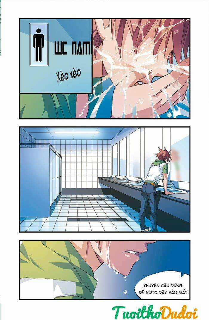 Nghệ Thuật Gian Lận - Chapter 46 - Trang 10