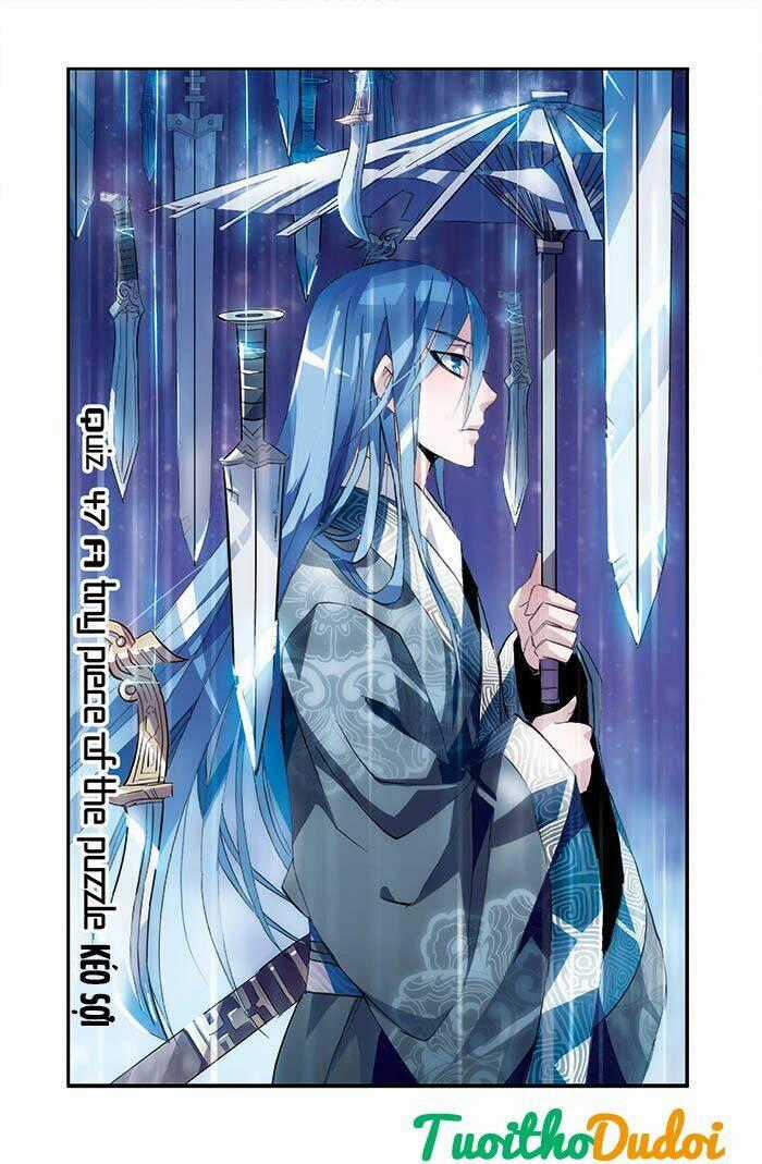 Nghệ Thuật Gian Lận - Chapter 47 - Trang 1