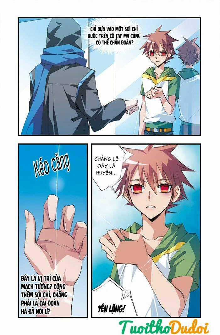 Nghệ Thuật Gian Lận - Chapter 47 - Trang 2