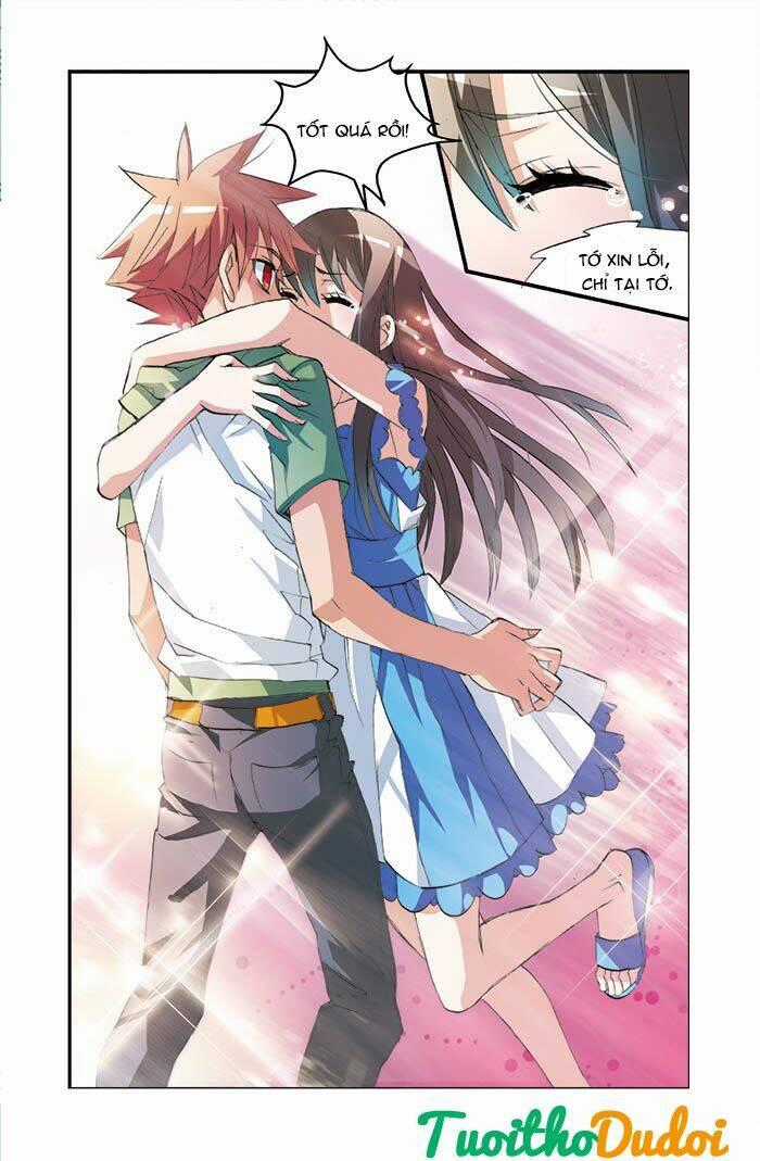 Nghệ Thuật Gian Lận - Chapter 47 - Trang 11