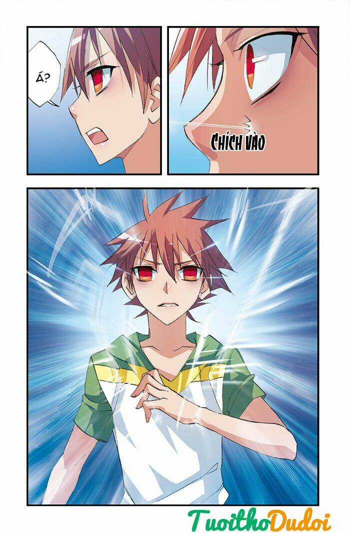 Nghệ Thuật Gian Lận - Chapter 47 - Trang 6