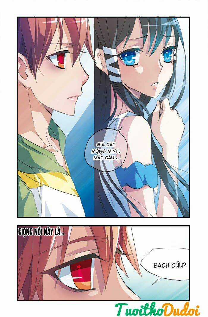 Nghệ Thuật Gian Lận - Chapter 47 - Trang 10