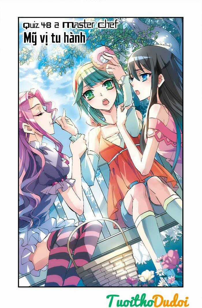 Nghệ Thuật Gian Lận - Chapter 48 - Trang 1